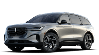 2026 Lincoln Lincoln Nautilus External Image 2